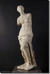 ミロのヴィーナス像