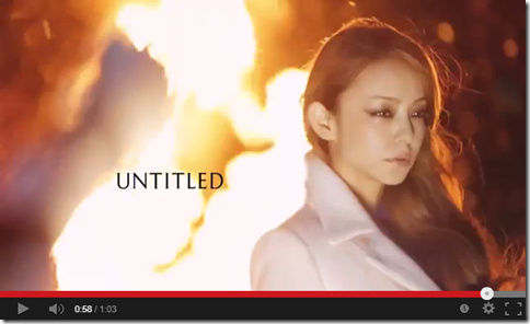 UNTITLED #2 - feat. AMURO Namie