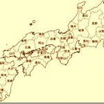 Googleトレンドで描く「新・西日本番長地図」