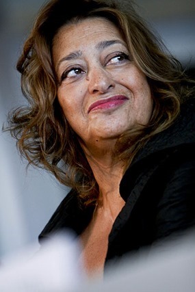 20160418_Zaha_Hadid_Portrait_by_Simone_Cecchetti